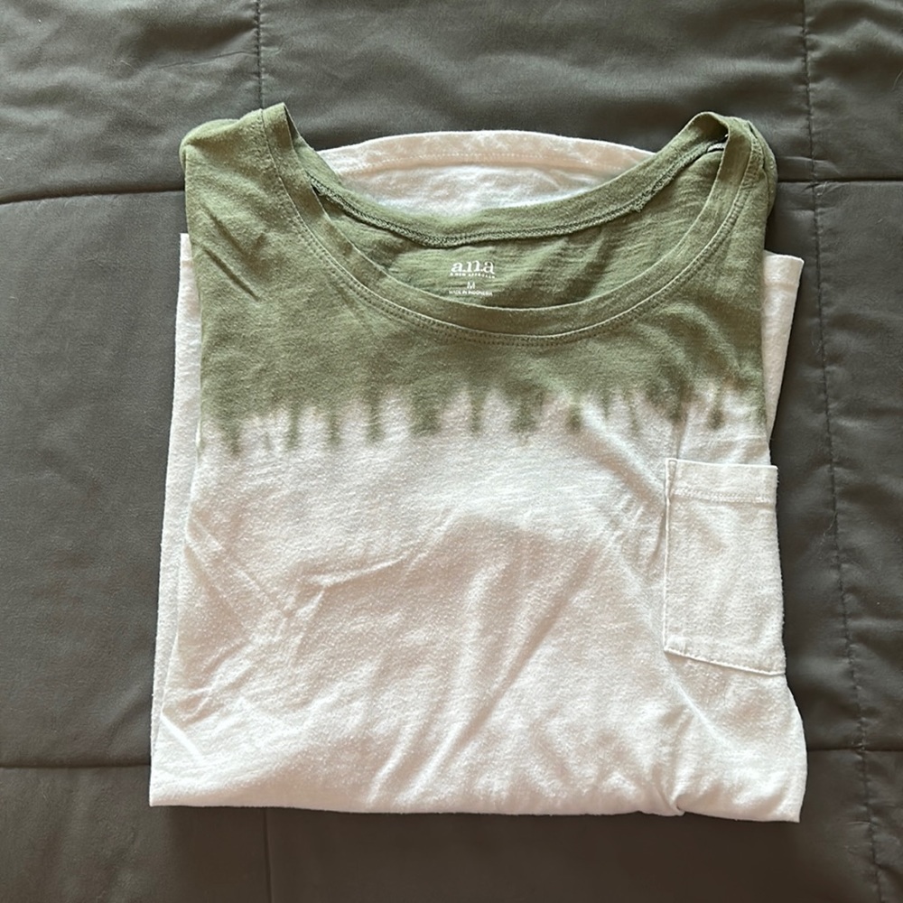 Ombré shirt
